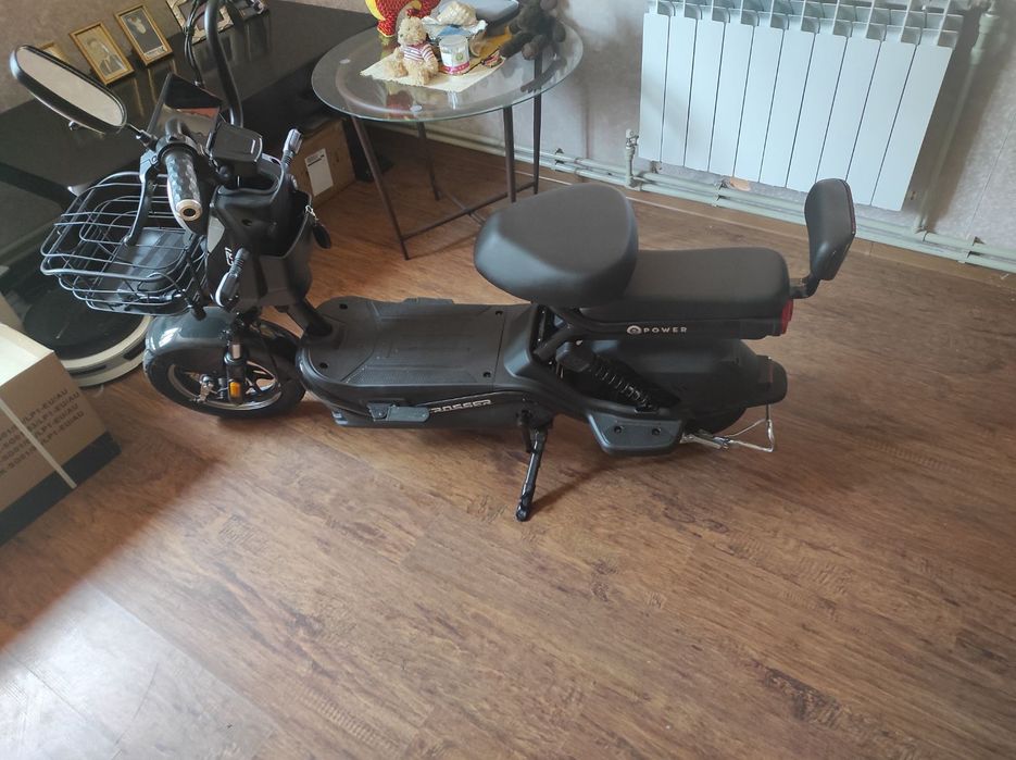 Електро скутер продам новий