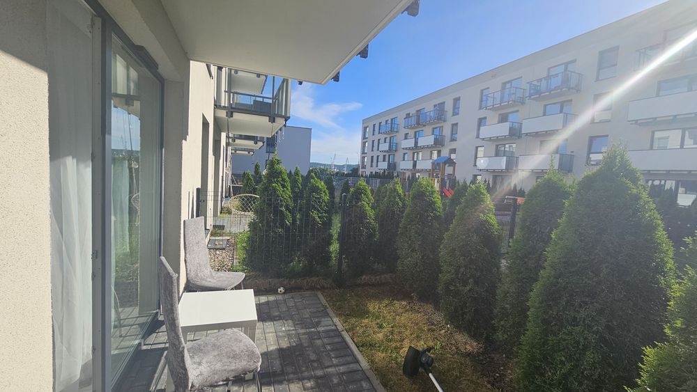Apartament Nasypowa Gdynia