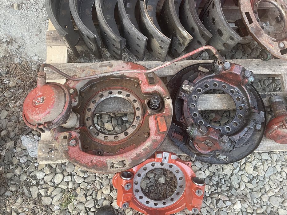 запчастини для грузових