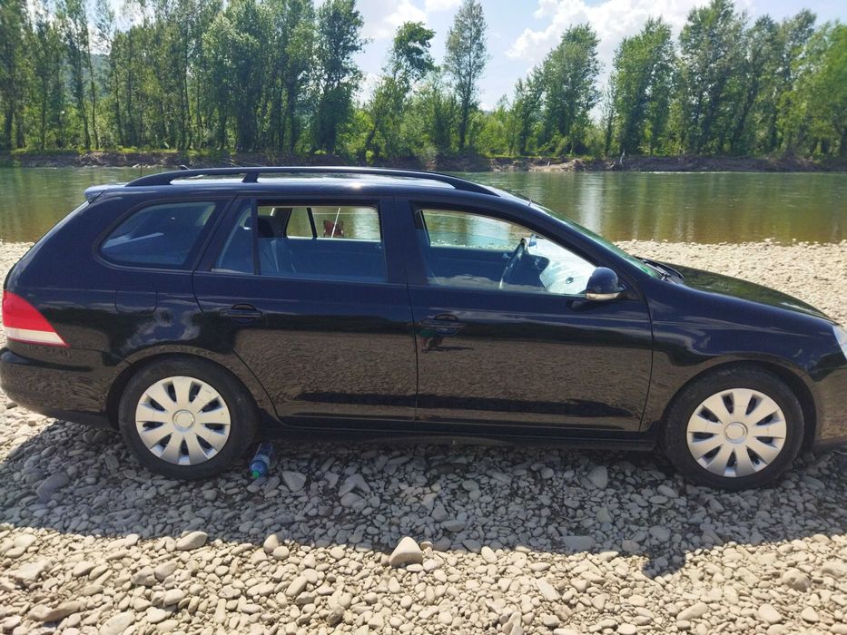 Гольф 5 2008 рік 1.9 дізель