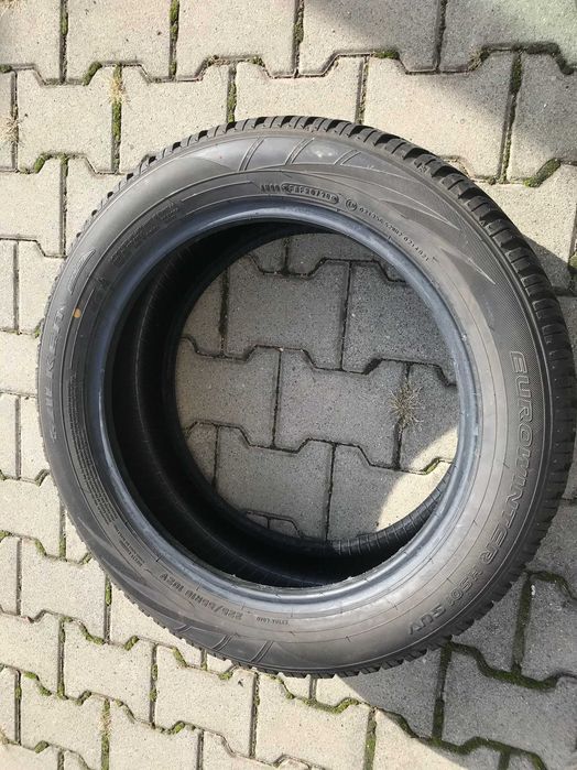 2x 225/55R18 102V Falken EuroWinter HS01 SUV  opony zimowe R
