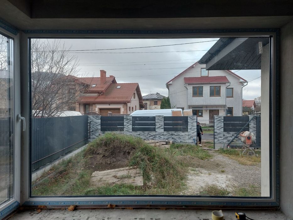 Продам металопластикове вікно