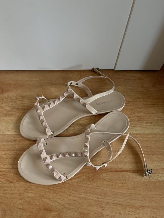 sandały damskie reserved