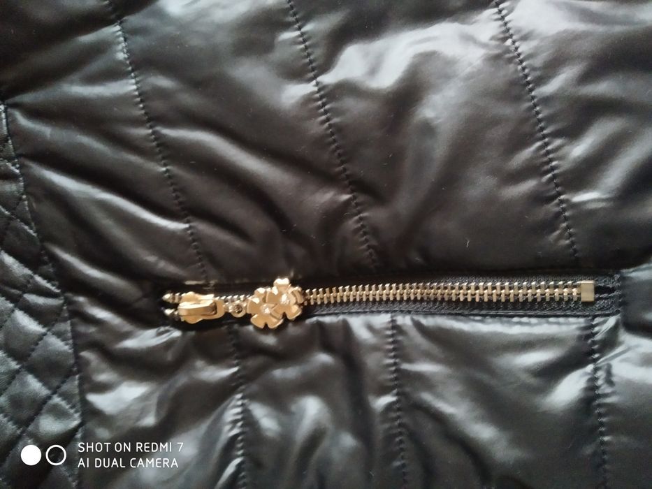 Демісезонна куртка пальтішко