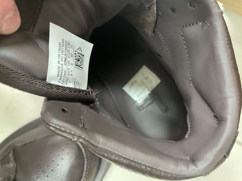 Rick owens converse turbowpn original