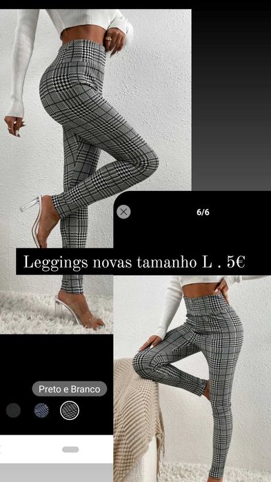 Roupa Nova vários tamanhos