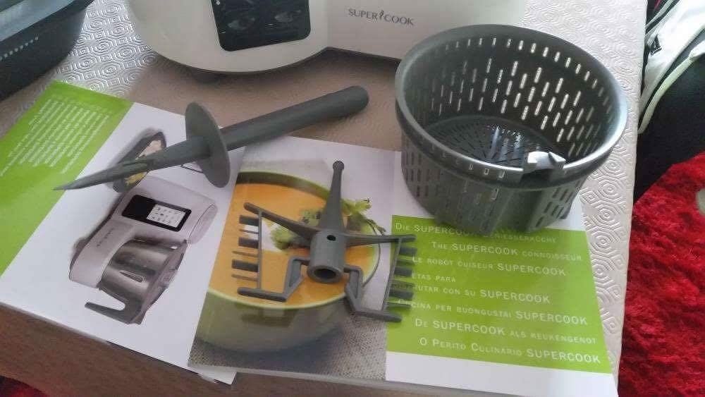 Robot de cozinha