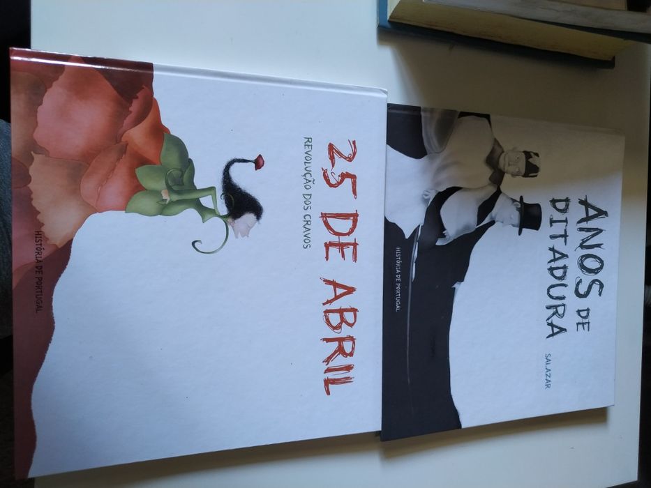 Vários livros em bom estado