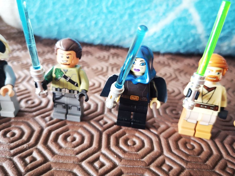Minifiguras Lego Star Wars Originais Lt3