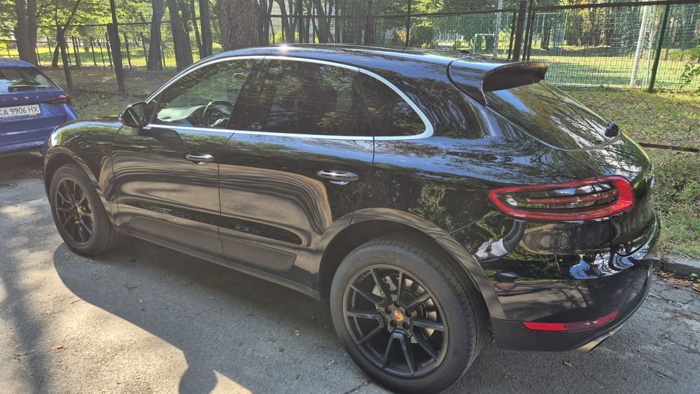 Porsche Macan 2014 VIN WP1AB2A59FLB59318 фото оголошення 4 з 7