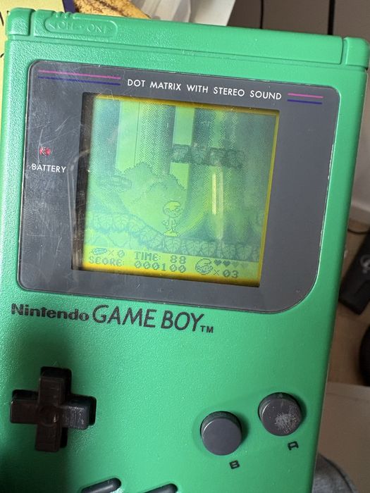 Gameboy Classic