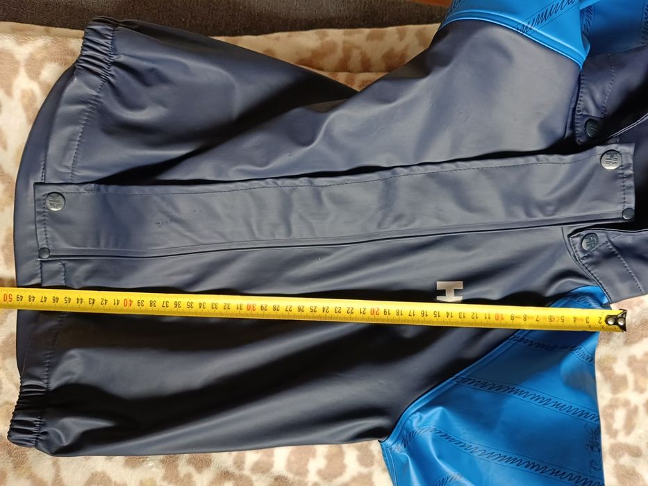 Przecież deszczowa kurtka Helly Hansen 116