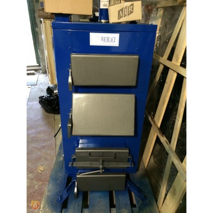 Твердотопливный Котел. Котел Длительного Горения. НЕУС (NEUS)