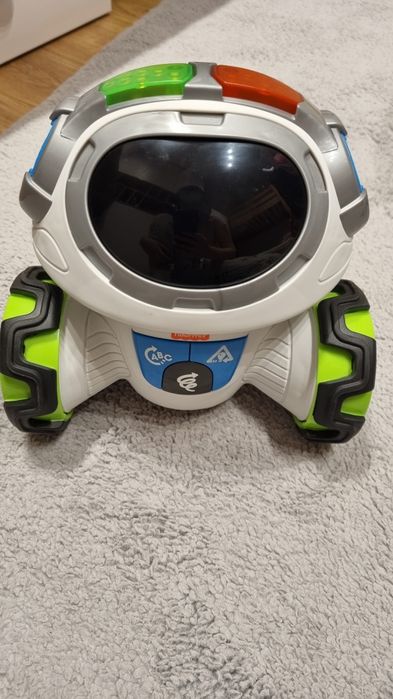 Fisher Price Movi zabawka interaktywna