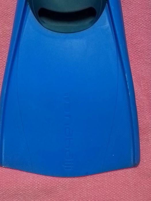 Barbatanas para desporto aquático da Nabajii