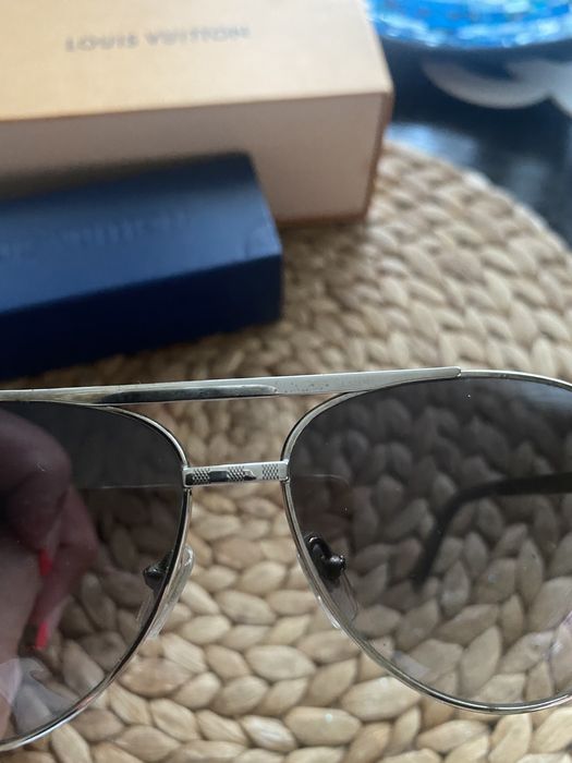 Okulary Louis Vuitton-oryginalne