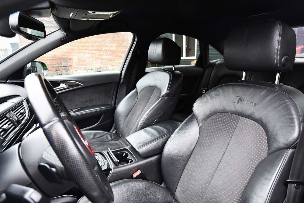 AUDI A6 C7 3,0 quatro