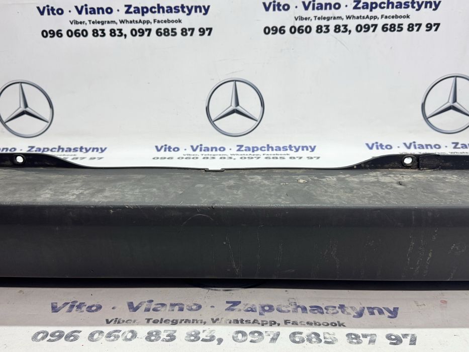 Бампер на Мерседес Віто W447 бампер задній Mercedes Vito W447 E-vito