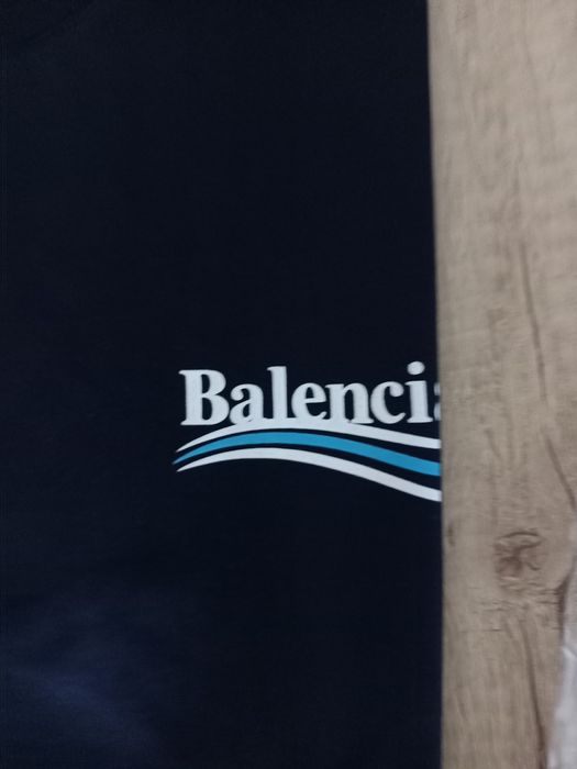 T shirt męski Balenciaga S M L XL