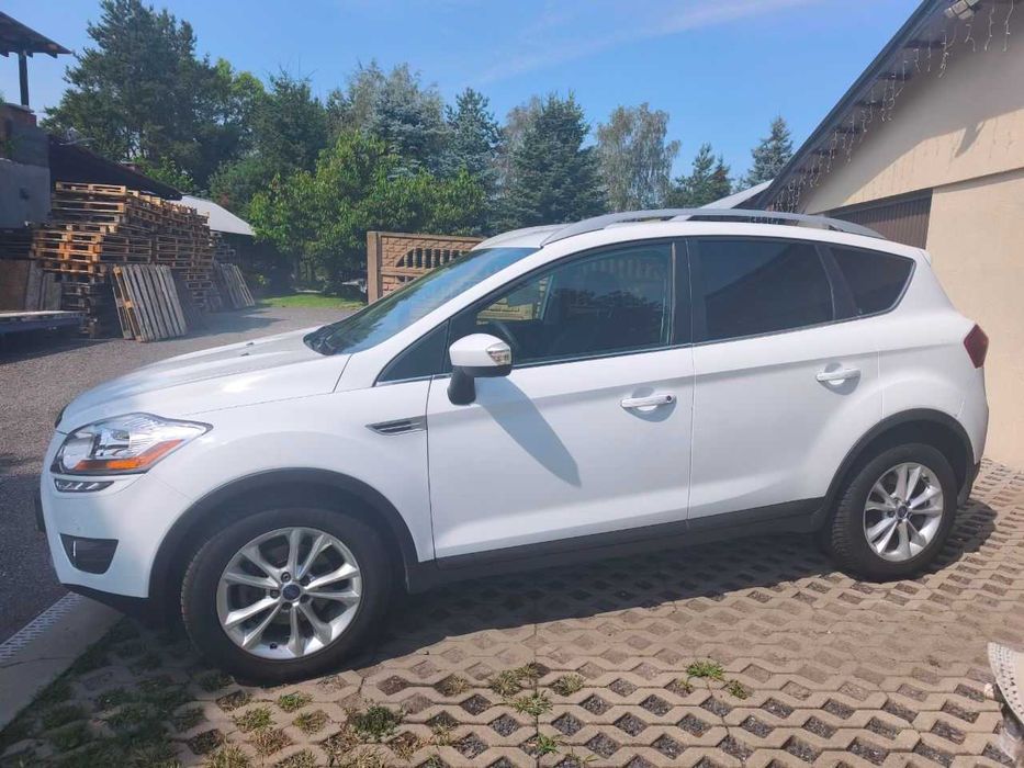 FORD Kuga MK1 Lift 2,0 TDCI 4x4