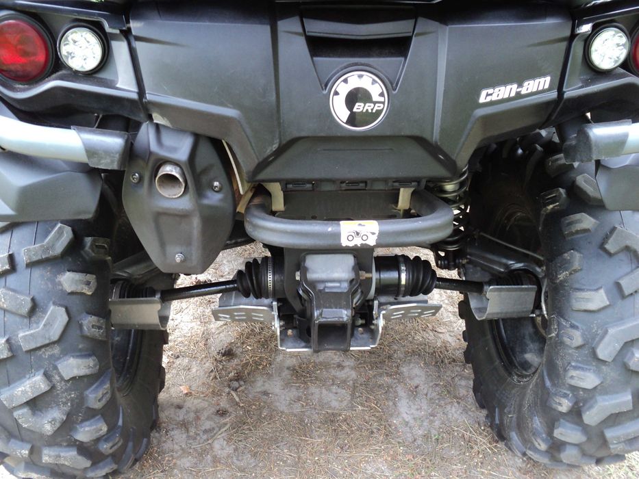 BRP Can-Am Outlander XMR 1000R, 2020 рік