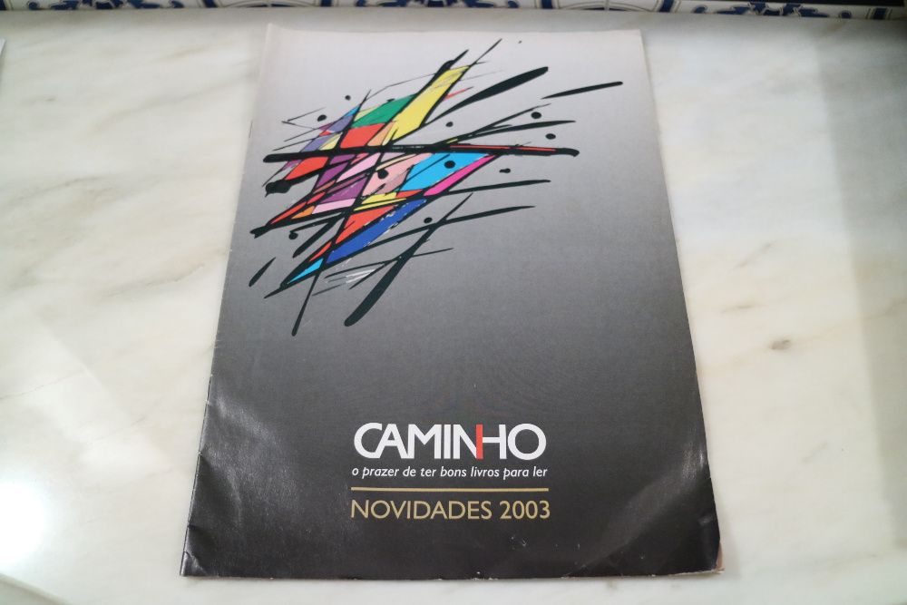 Catálogos Salsa + Mediamarkt + Editora Caminho