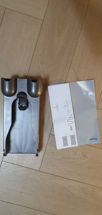 Uchwyt naścienny dyson v15 stacja dokująca oryginalna