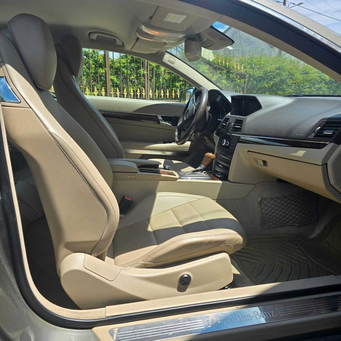 Mercedes-Benz E 220 CDI