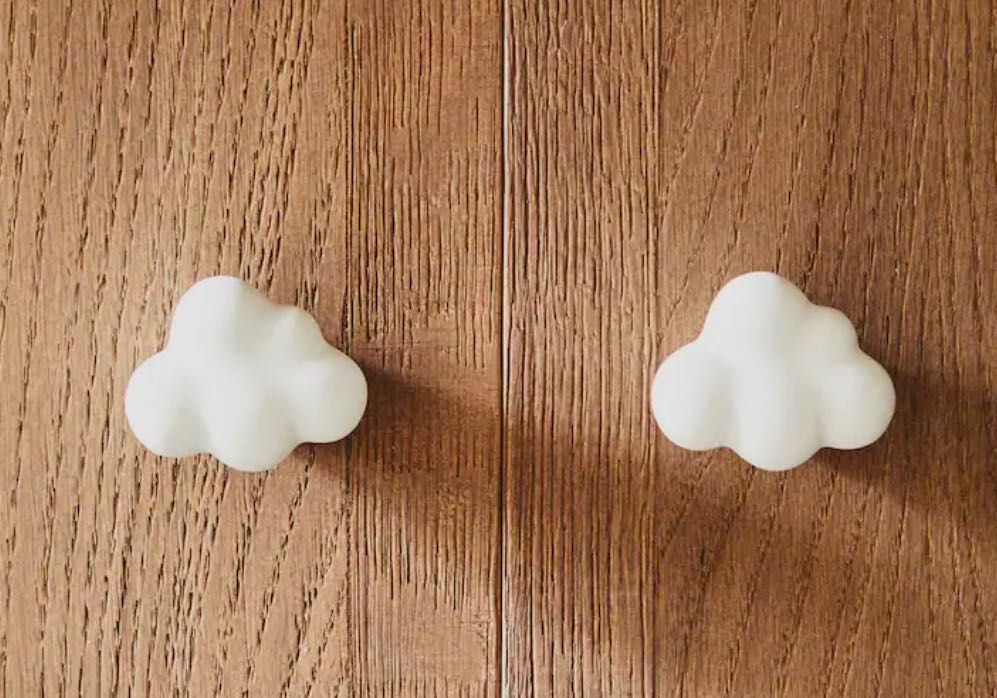 Puxador Nuvem ZaraHome