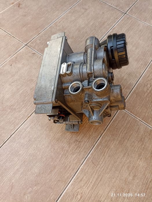 Modulator  Ebs wabco