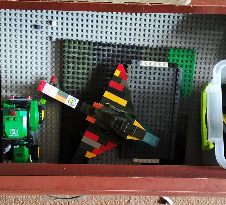 Конструктор Лего (Lego)