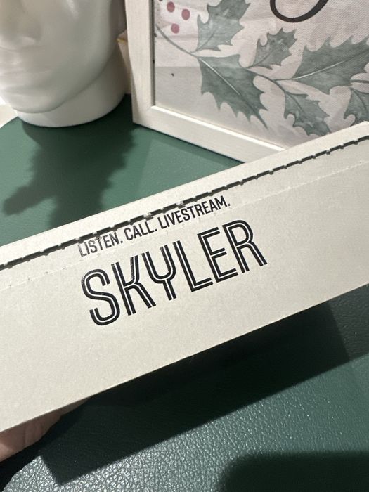 Смарт очки с камерой Ray Ban фотохромные, Skyler