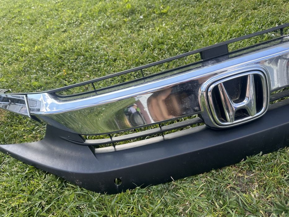 Osłona grilla zderzak Honda Civic