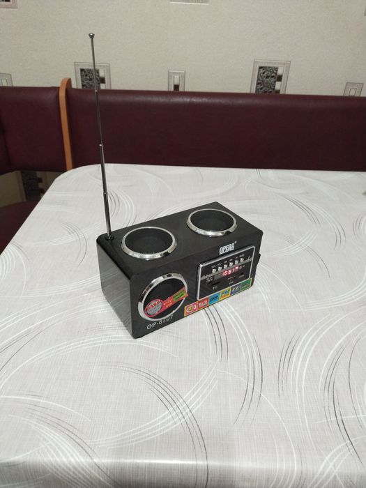 Радіоприймач OPERA OP-8707