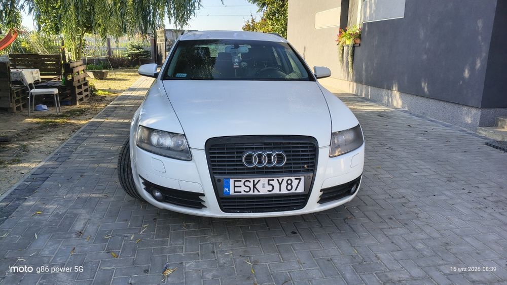 Audi A6 C6 Avant 2.4 LPG