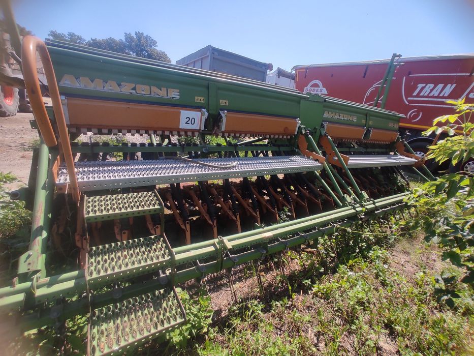 Терміново!! Зернова сівалка Amazone D9-60. Не велес-агро, СЗ, деметра