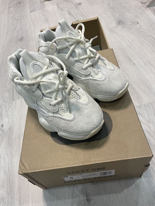 yeezy 509 bone white
