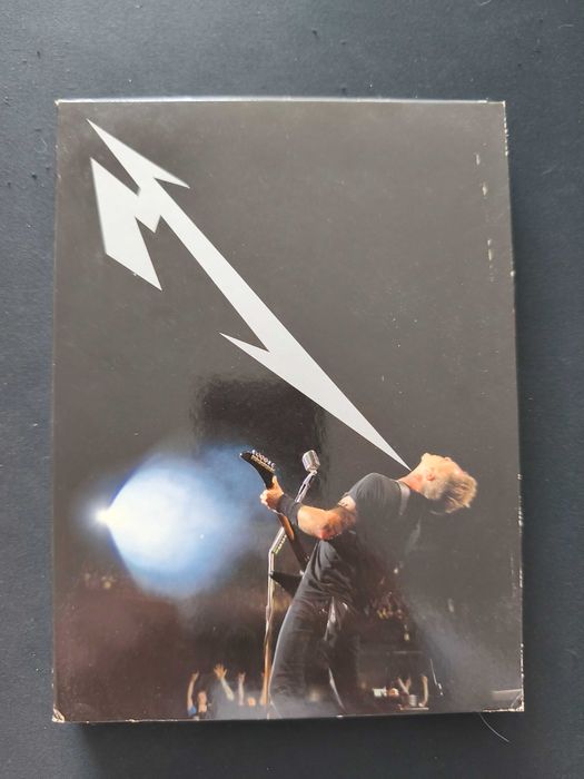 DVD: Metallica - Quebec Magnetic Live