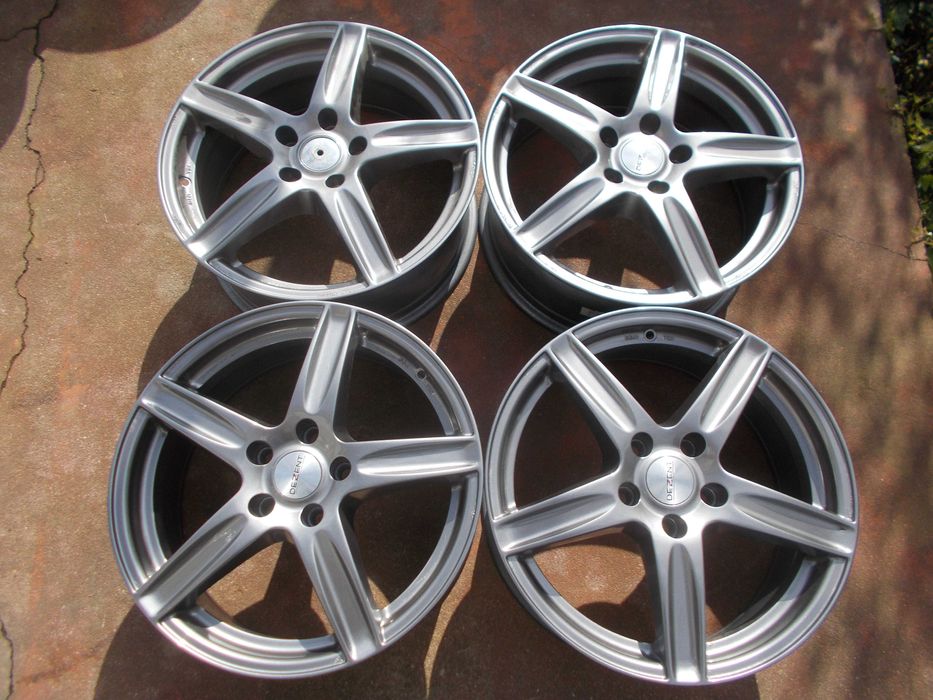jantes 17 5x112 Mercedes Classe A B Cla,Vito,Viano Vaneo Vw Seat Skoda