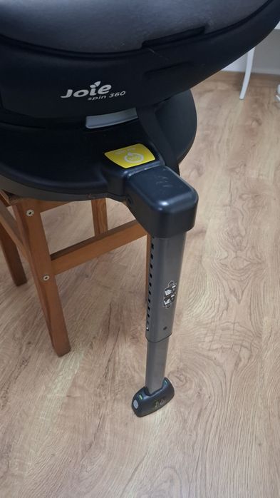 Joie Cadeira Auto Spin 360 Isofix 0+/1 Ember