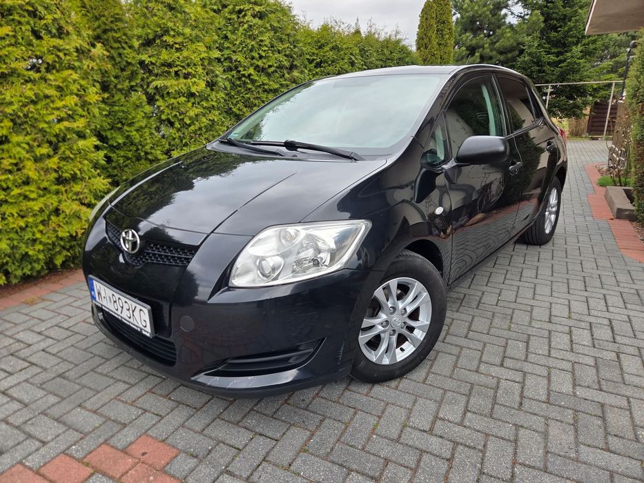 Toyota Auris Toyota Auris 1.4 D-4D