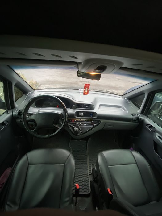Peugeot expert, пежо експерт пасажир 2.0