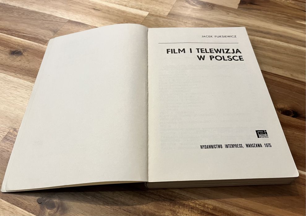 Film i telewizja w Polsce Jacek Fuksiewicz