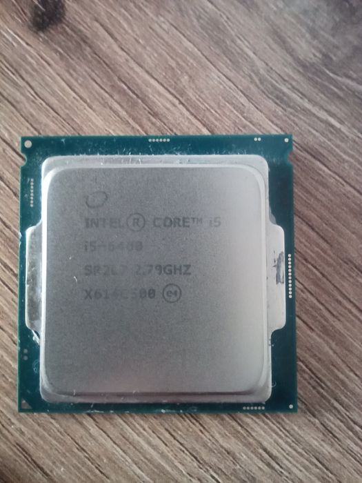 Procesor i5 6400