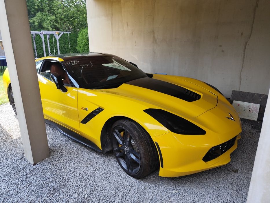 Chevrolet Corvette