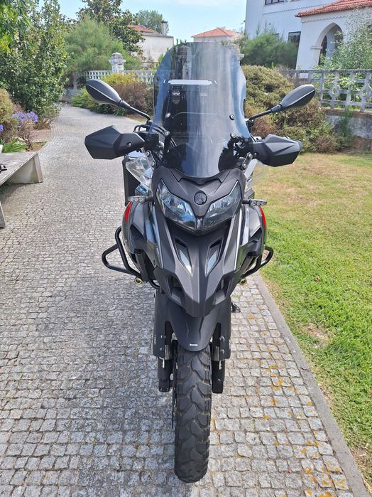 Benelli TRK 502X