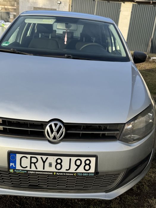 Volkswagen Polo 1.2 beznzyna 2009 zadbany gotowy do jazdy
