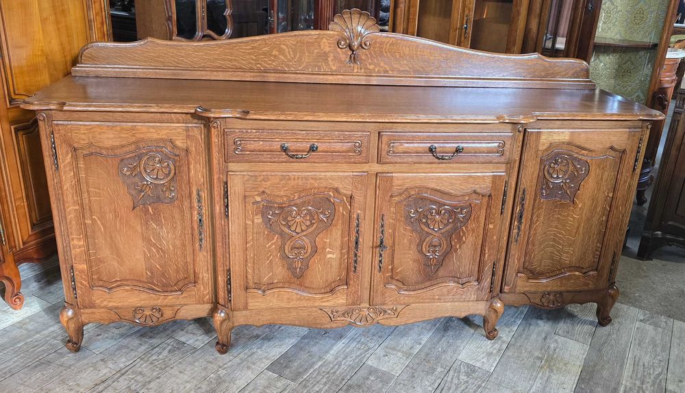 Ładna / Solidna / Komoda W Stylu Ludwikowskim / Ludwik /