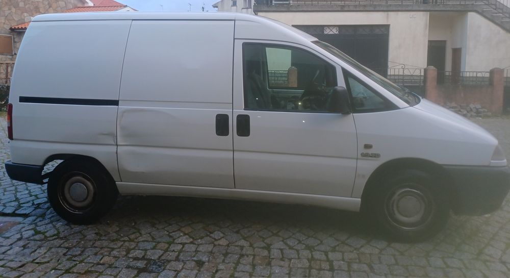 Citroen jumpy 1.9 td 90cv