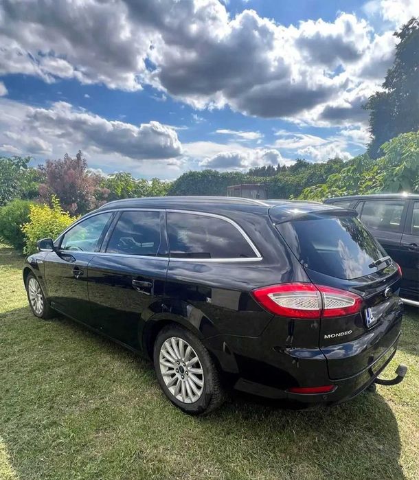Ford Mondeo MK4.  2.0 CDTI 140KM 2014 Tytanium  50% auta  doinwestowane wsiadać i jechać